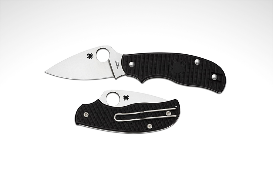 Spyderco Urban Slipjoint Knife Everyday Carry