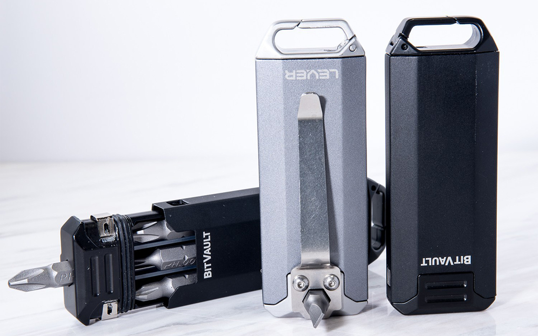 Lever Gear BitVault Everyday Carry