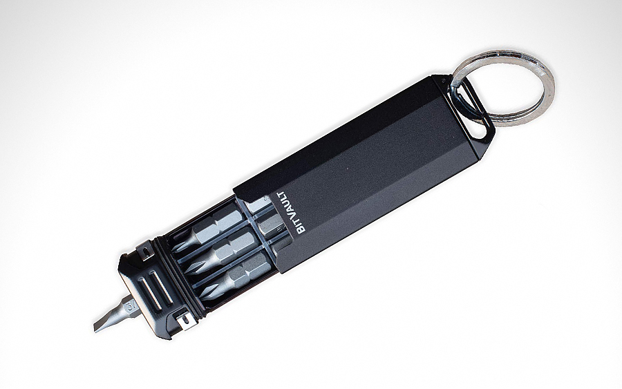 Trending Lever Gear BitVault Everyday Carry