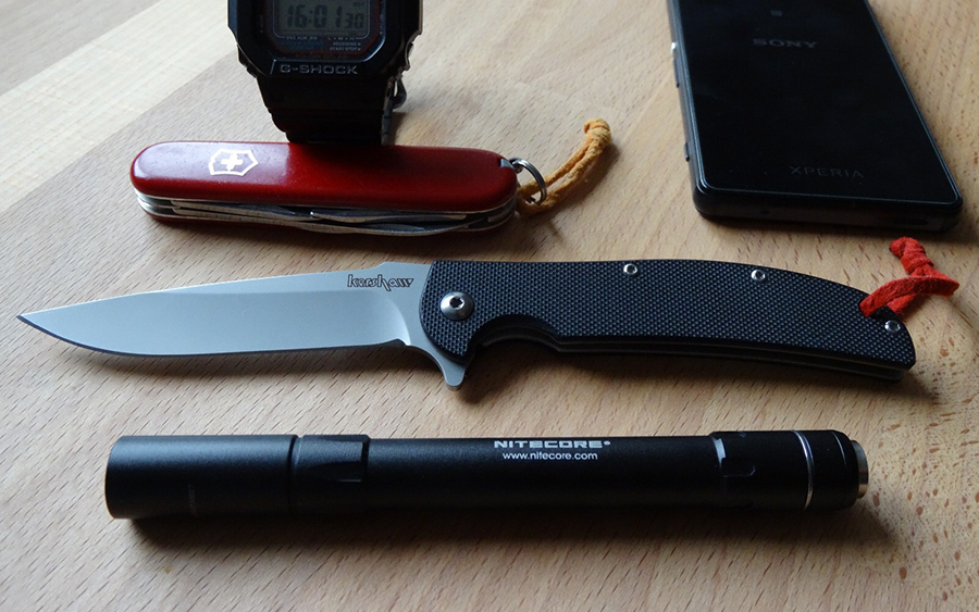 Kershaw Chill main image 0