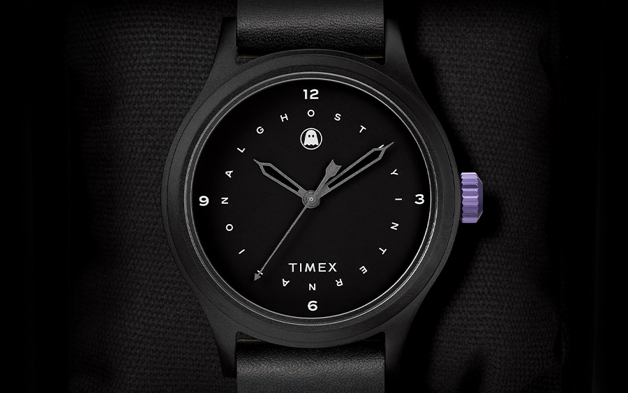 Timex x Ghostly Limited Edition Field Watch - Everyday Carry