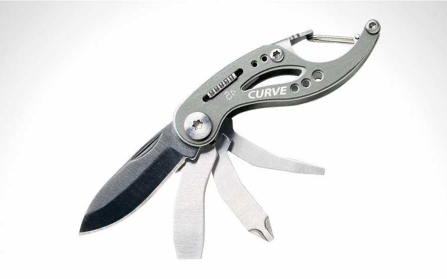 Trending Gerber Curve Multitool Everyday Carry