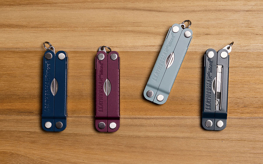 新品17ss BAPE × LEATHERMAN MICRA マルチツール NEW MICRA –