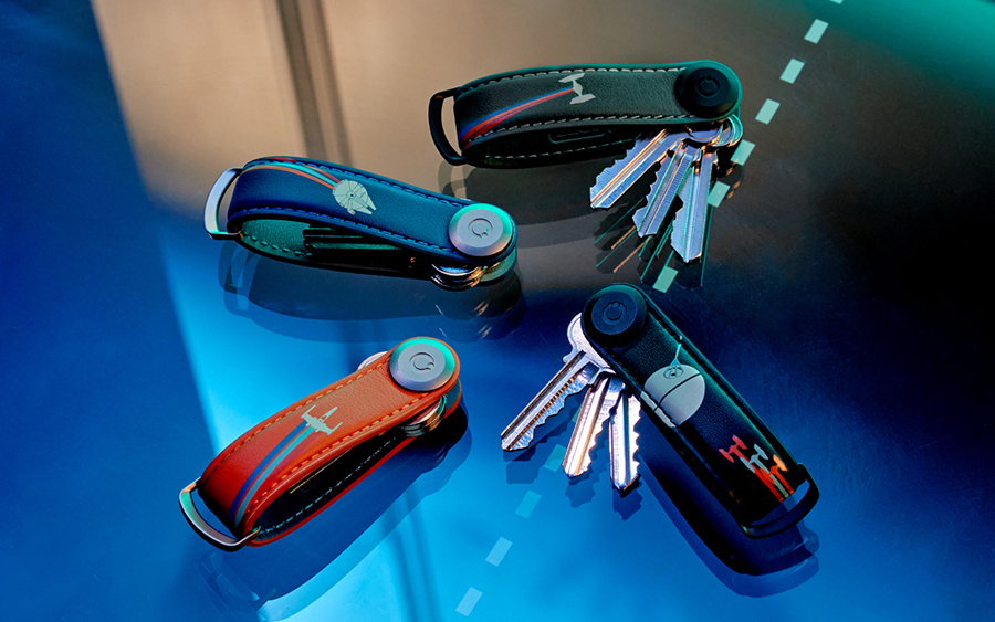 The Drop: Orbitkey Star Wars Retro Collection - Everyday Carry