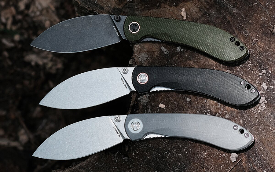 The Drop: Vosteed Nightshade Knife