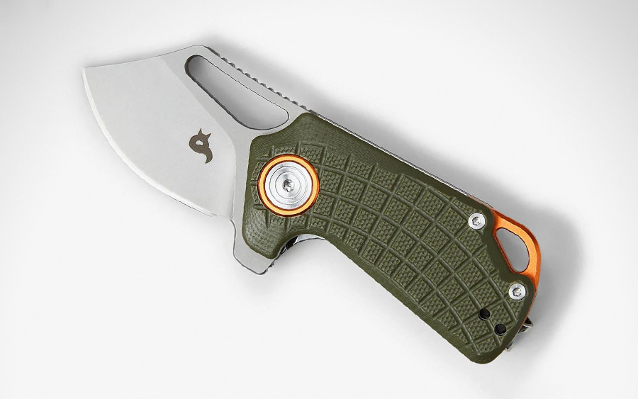 Fox Knives Puck Mini Folding Knife Everyday Carry