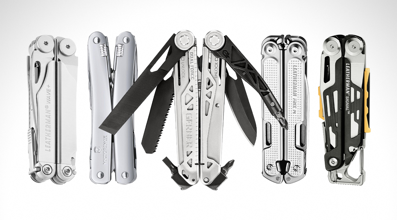 The 19 Best MultiTools In 2023, Ranked By Use