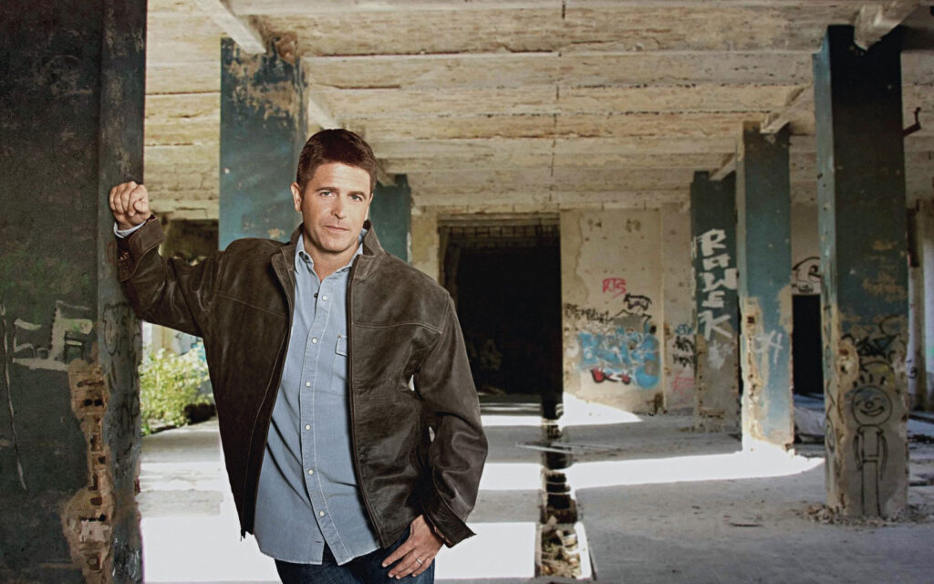 Interview: Brad Thor, Novelist - Everyday Carry
