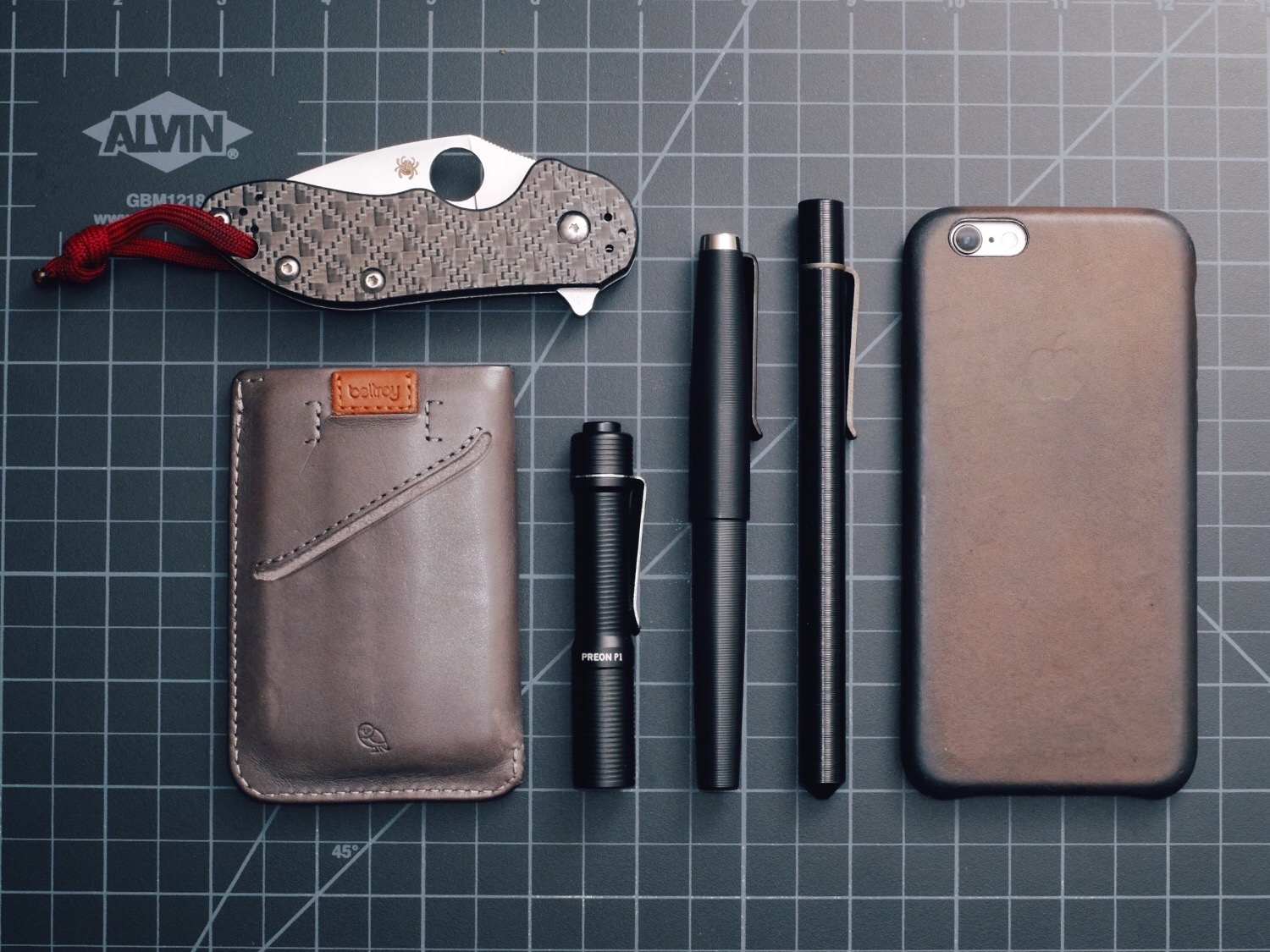 Light Duty EDC with New Flashlight - Everyday Carry