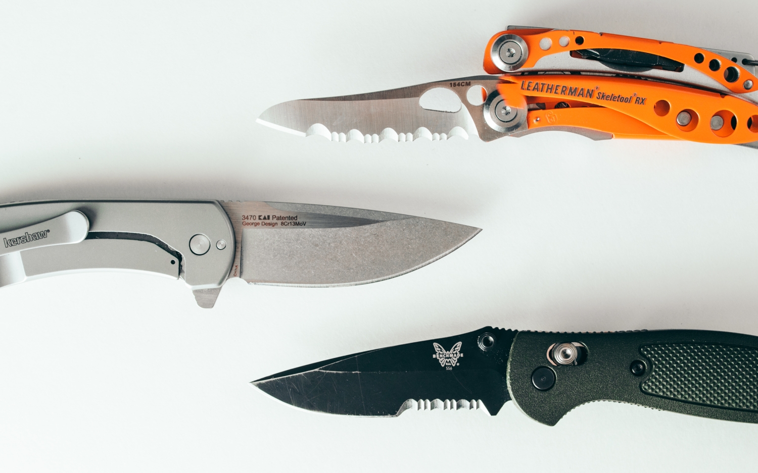 What's Better for EDC? Plain vs Serrated vs Combo Knives Everyday Carry