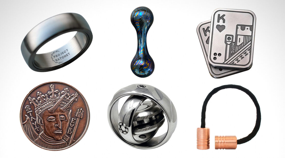 The 15 Best Fidget Toys For Adults In 2023 Ranked!