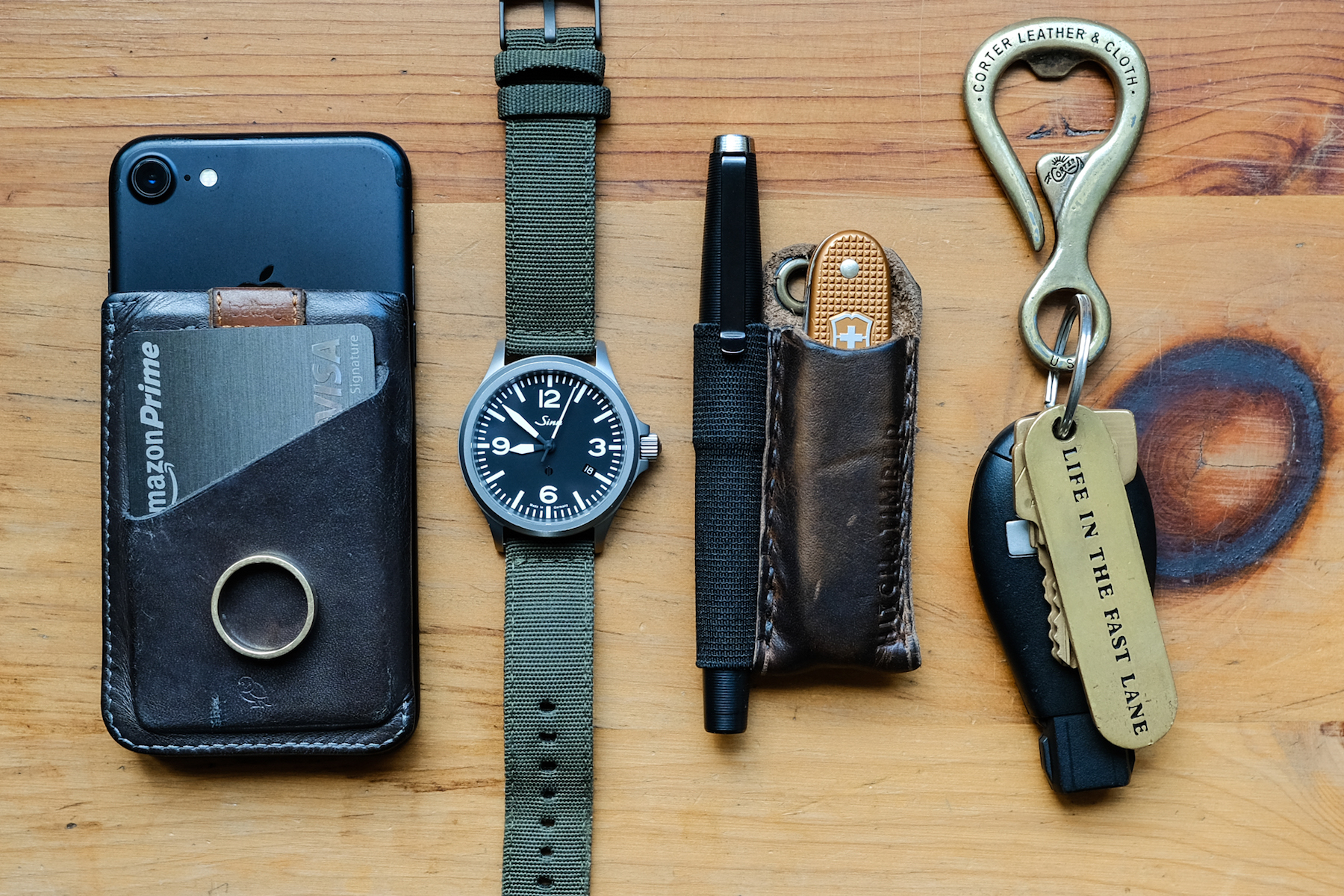 What I M Carrying This July Everyday Carry