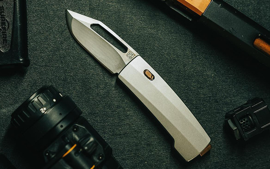 The Drop: DFCO McQueen USA-Made Knife - Everyday Carry