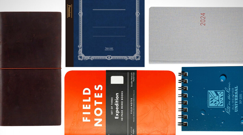 Find Your Best Pocket Notebook for Everyday Carry in 2025 Everyday Carry