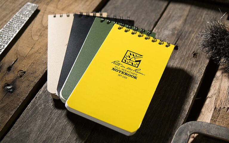 Find Your Best Pocket Notebook for Everyday Carry in 2025 - Everyday Carry