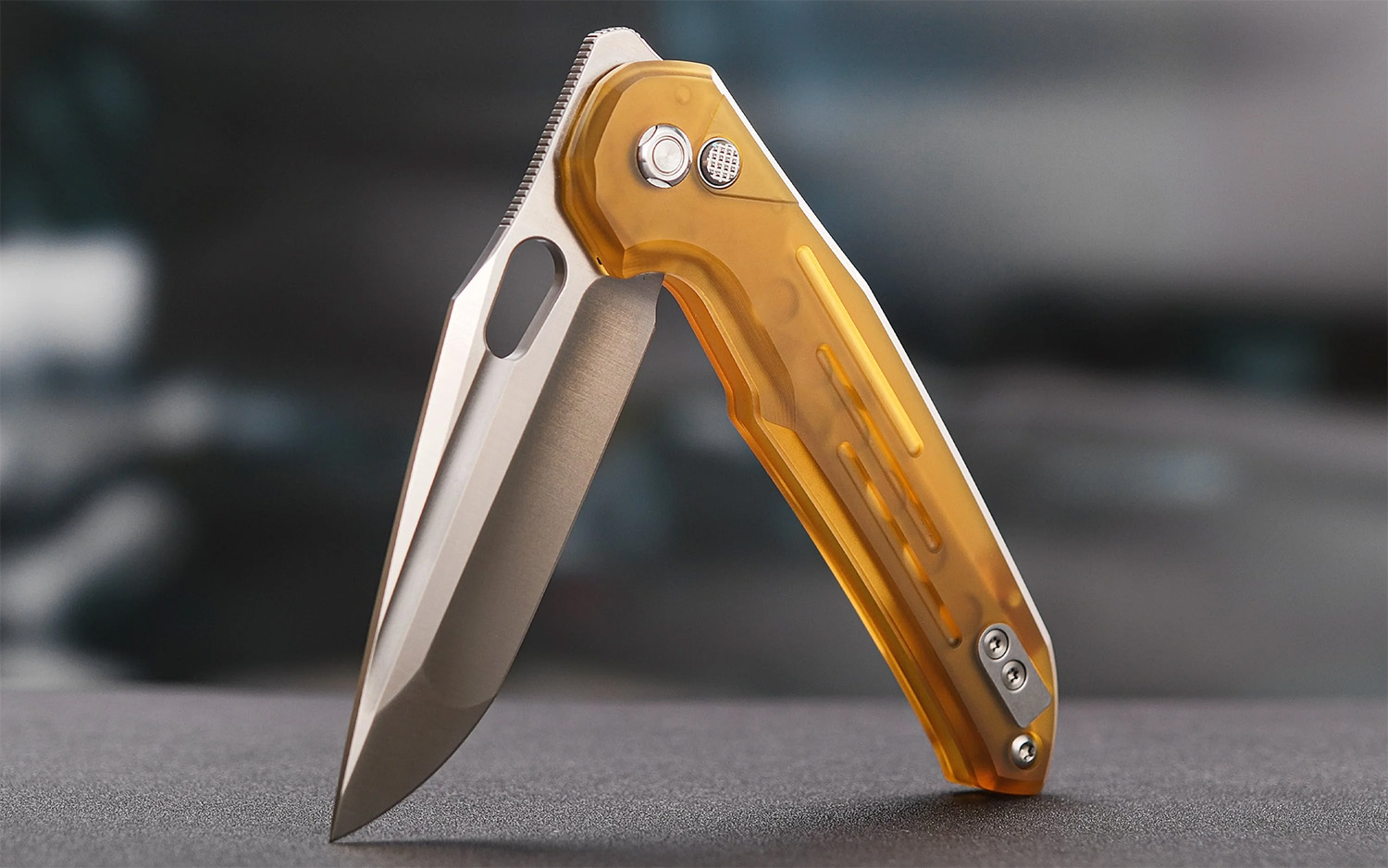 Vosteed Thunderbird PEI - Everyday Carry