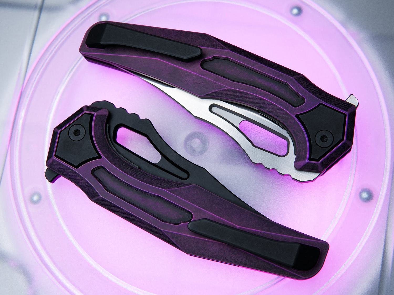 Arcane Design Co Automaton And Crypt Everyday Carry