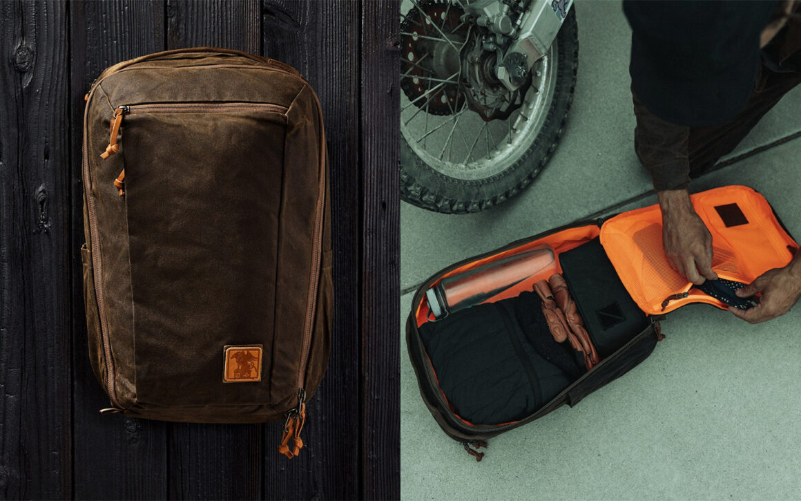 EVERGOODS x Carryology's Griffin Collection Chapter 2 Is Here—And