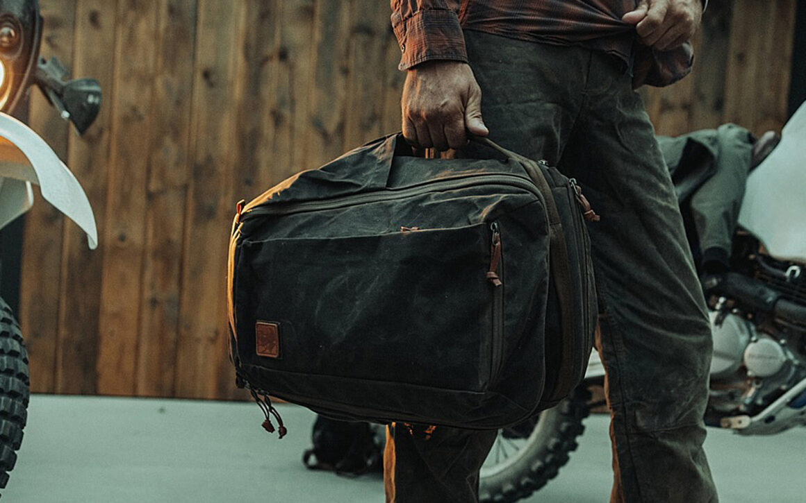 EVERGOODS x Carryology's Griffin Collection Chapter 2 Is Here—And