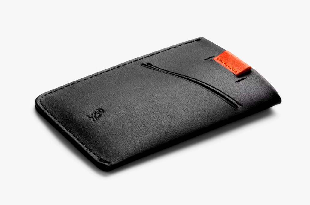 Bellroy Card Sleeve Carryology Essentials Edition