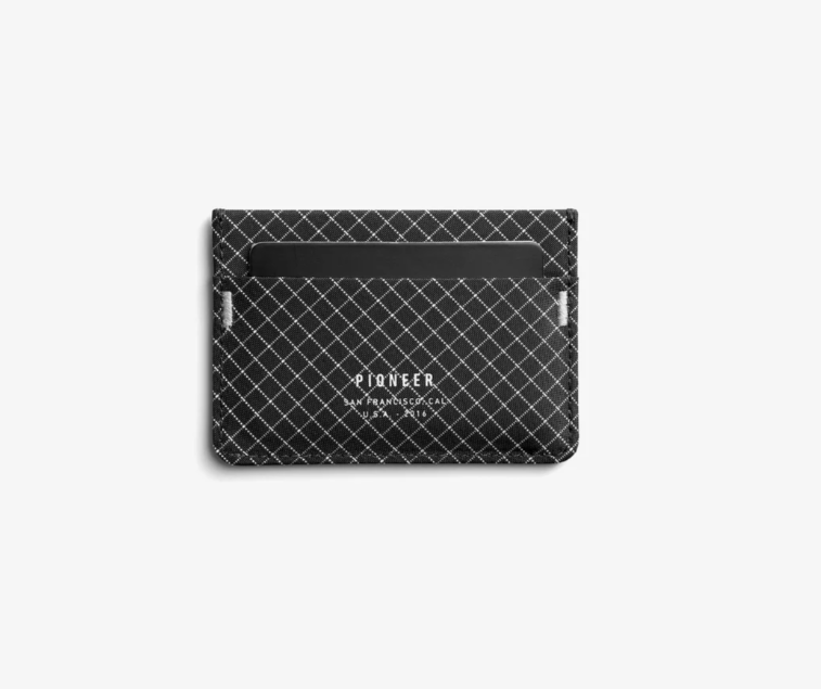 Pioneer Molecule Minimalist Wallet