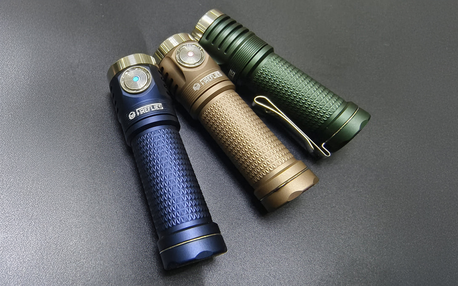 X4Q Comet 2025 – Firefly outdoor