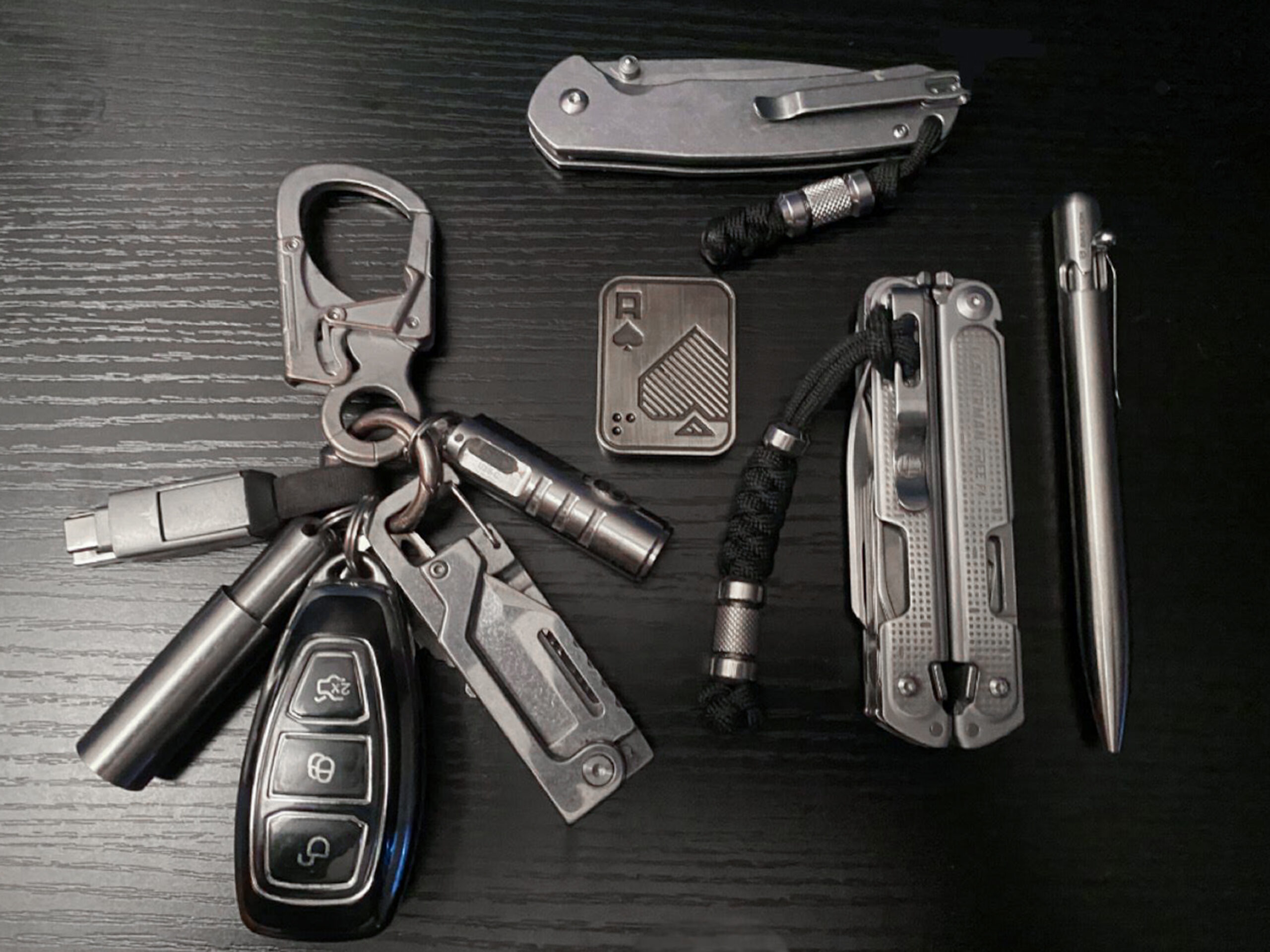 The Best Community EDC Gear: Pocket Dump from kamren